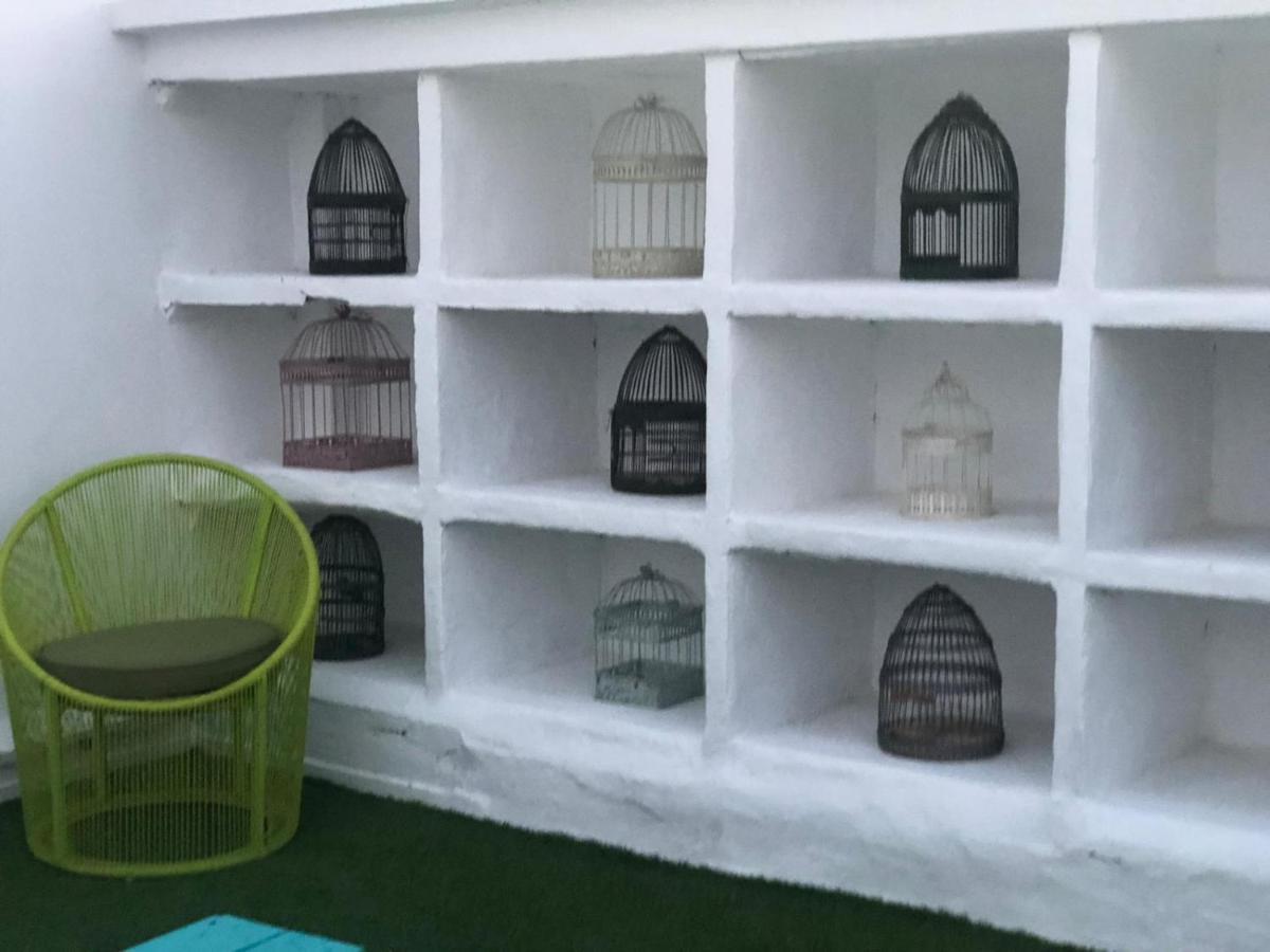 Hostal Hs Puerto Lumbreras 波多·伦布雷拉斯 外观 照片