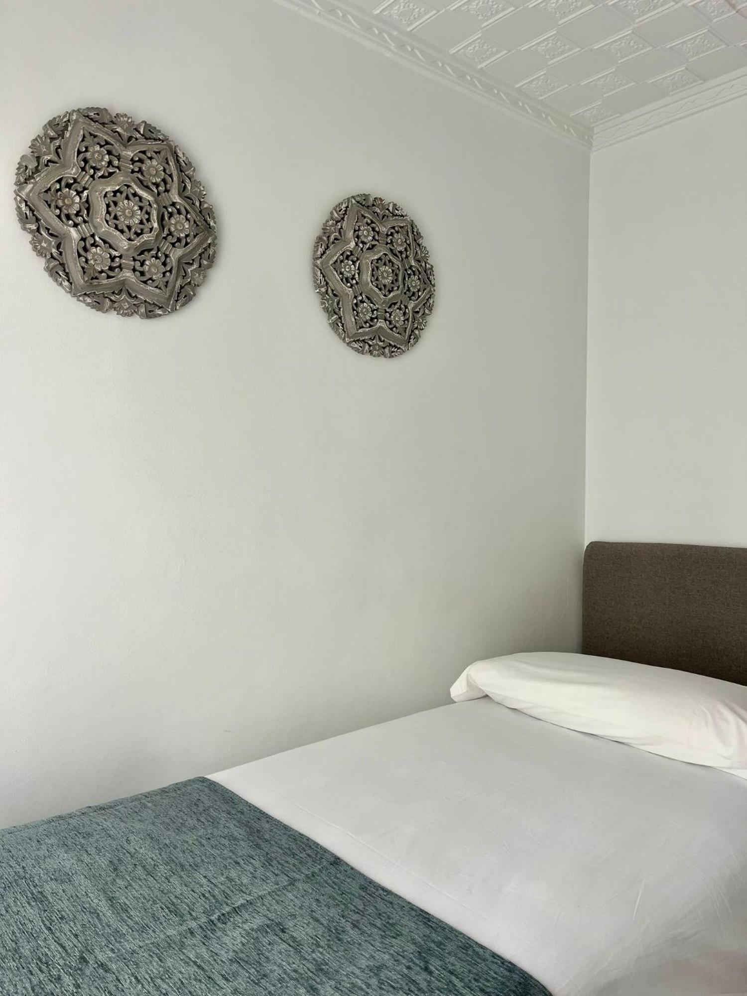Hostal Hs Puerto Lumbreras 波多·伦布雷拉斯 外观 照片